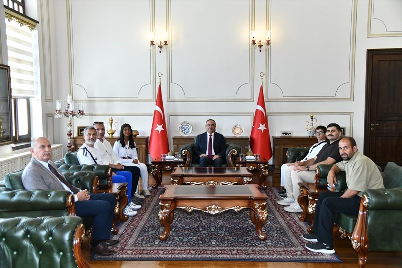 Tekirdağlı taekwondoculardan Türkiye derecesi