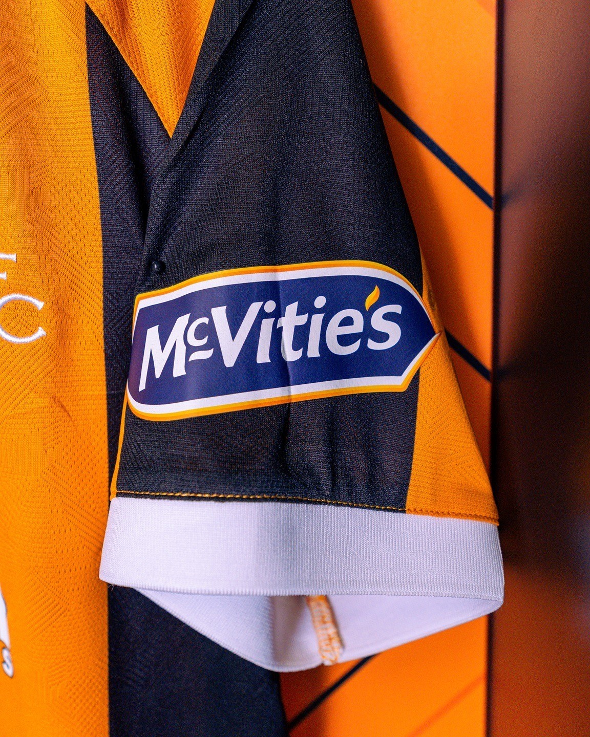 McVitie’s Hull City’nin sponsoru oldu