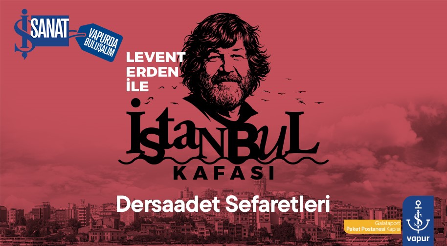 İş Vapur’da ilham veren Eylül etkinlikleri
