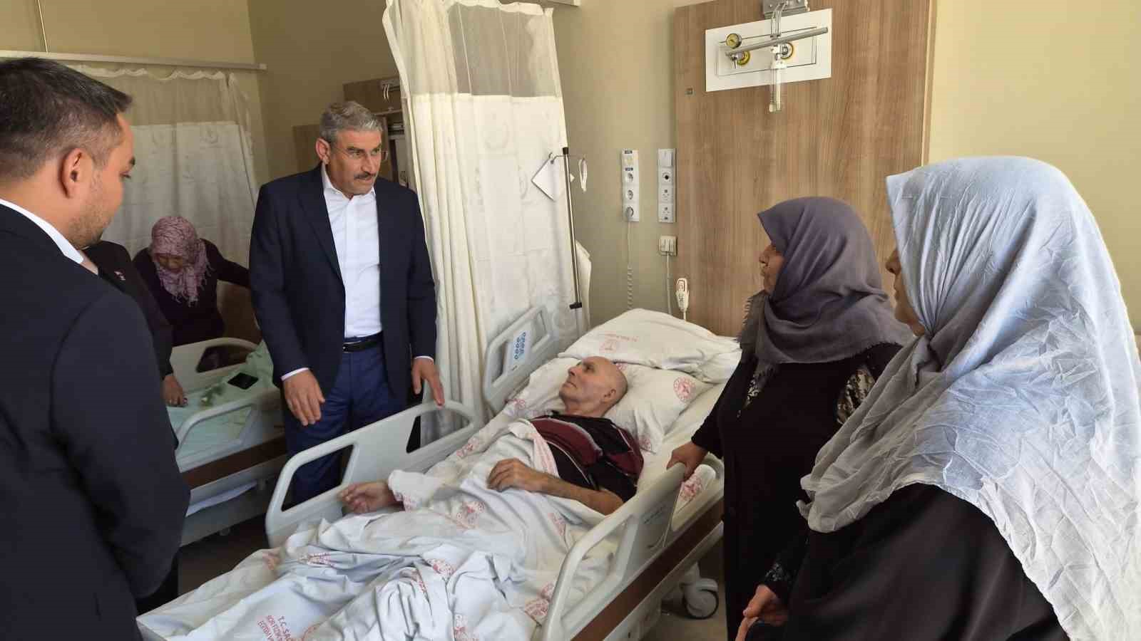 Bor Fizik Tedavi ve Rehabilitasyon Hastanesi projesinde çalışmalar yüzde 85 seviyesine ulaştı