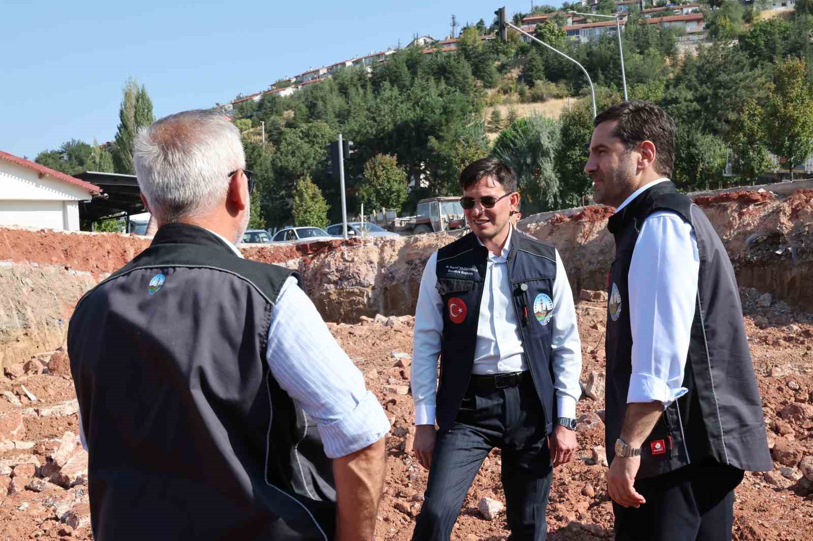 Tokat’ın iki yakasını birbirine bağlayacak yeni ulaşım güzergâhında sona gelindi