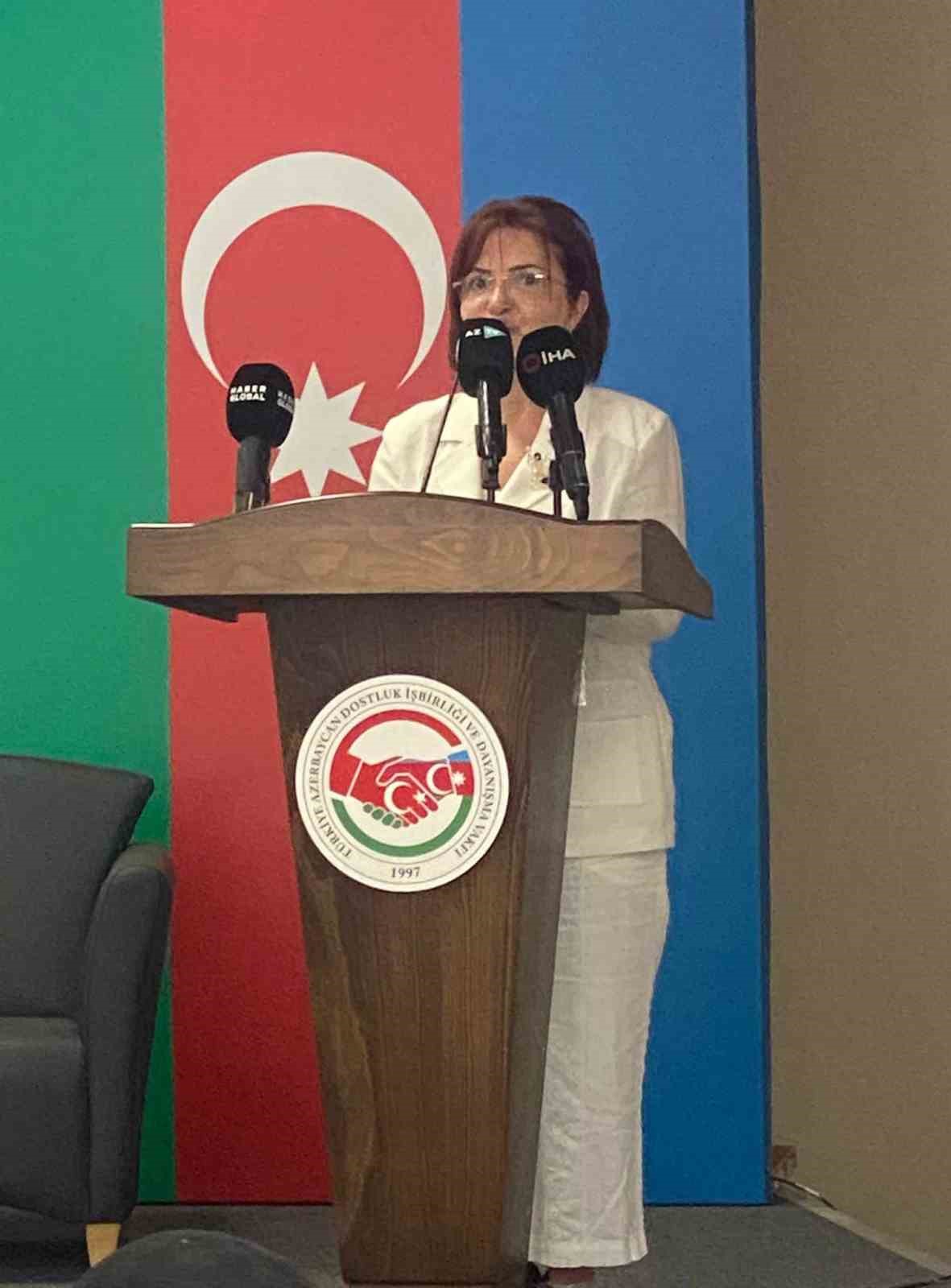 Azerbaycanlı edebiyatçı Natevan’ın eserleri, yapay zeka destekli yarışmayla şarkılara dönüştürüldü