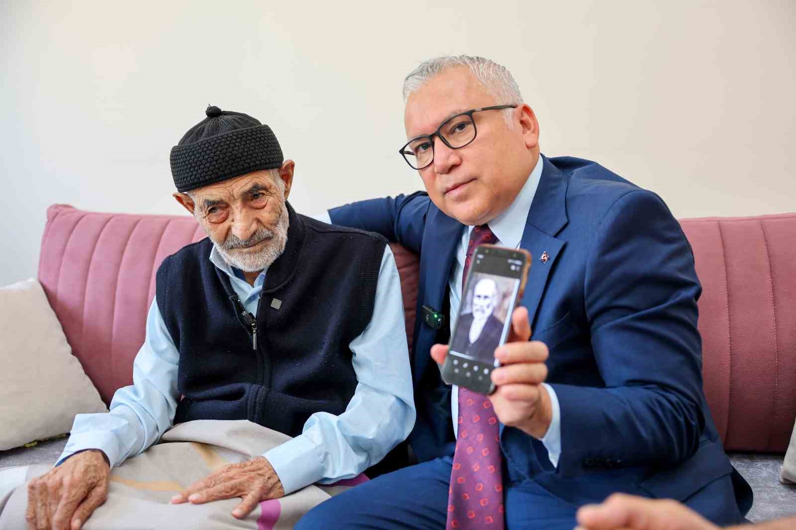 Balkan Harbi’nde kaybolan mektup, 113 yıl sonra Sivaslı aileye ulaştırıldı