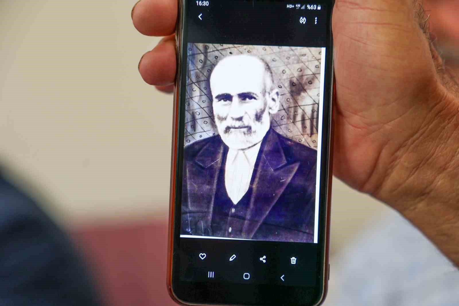 Balkan Harbi’nde kaybolan mektup, 113 yıl sonra Sivaslı aileye ulaştırıldı