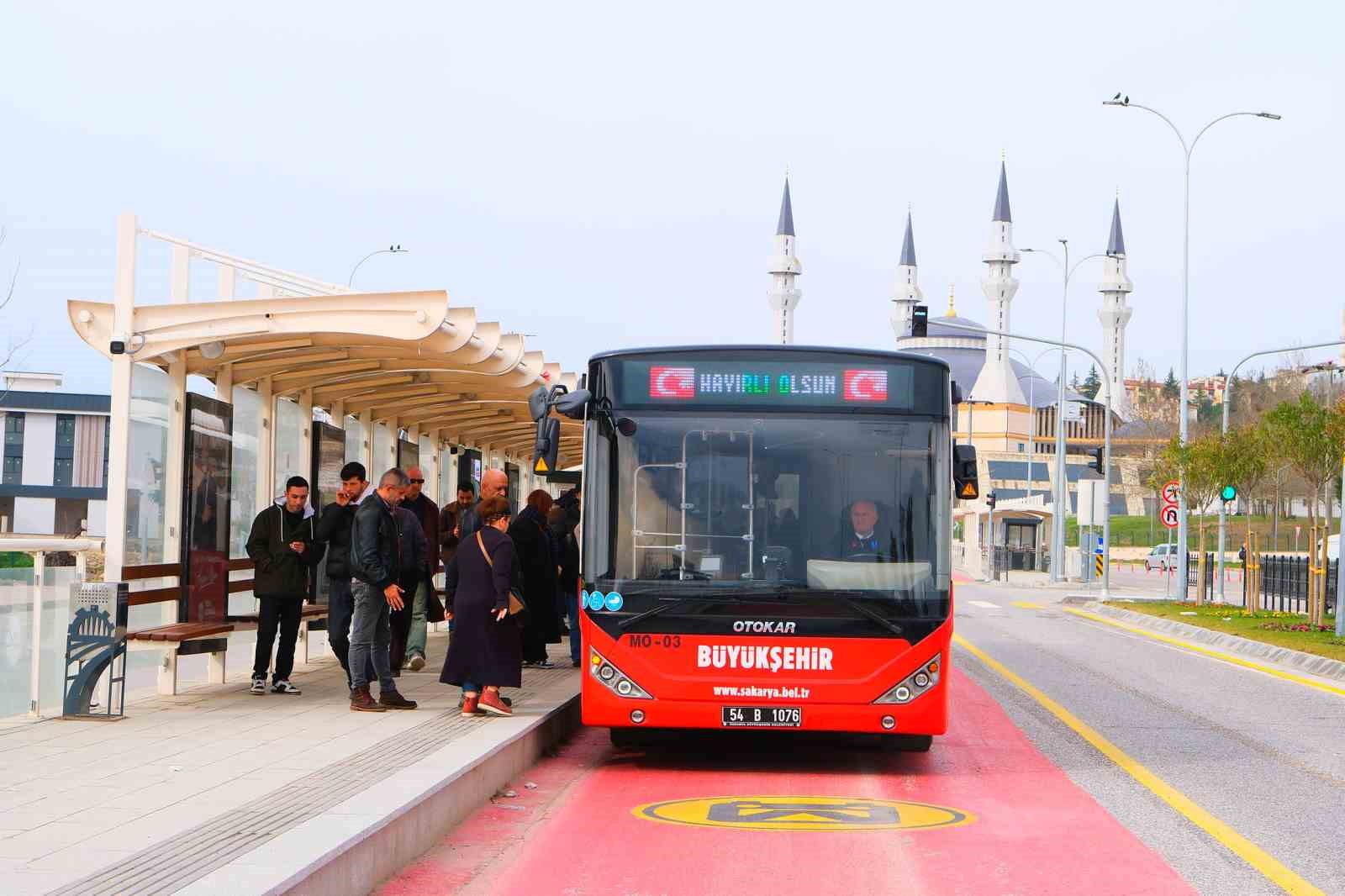 Zafer Bayramı’nda ücretsiz olacak