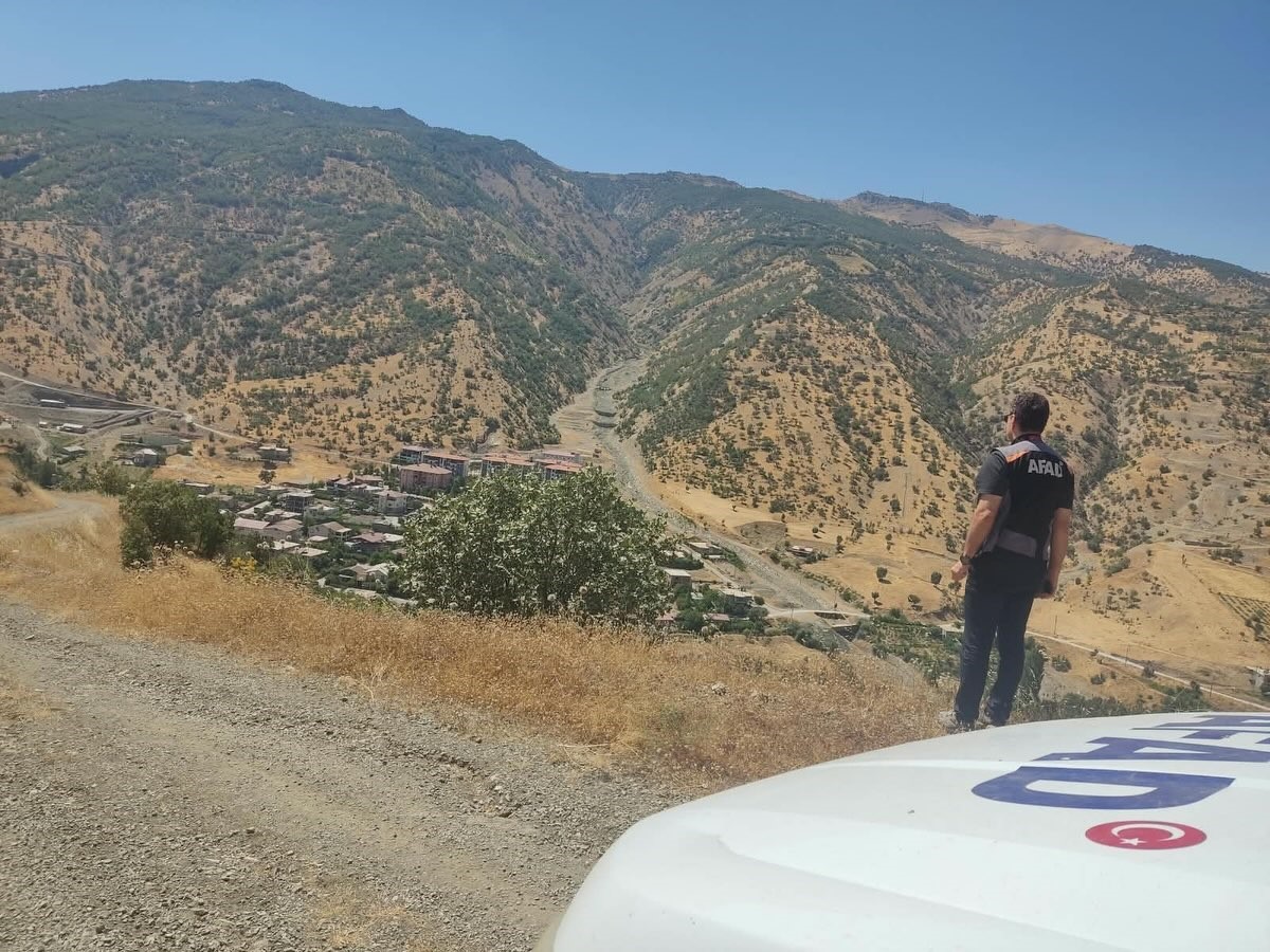 Şırnak’ın deprem alarm ağı büyüyor: Uludere’ye yeni istasyon kuruluyor