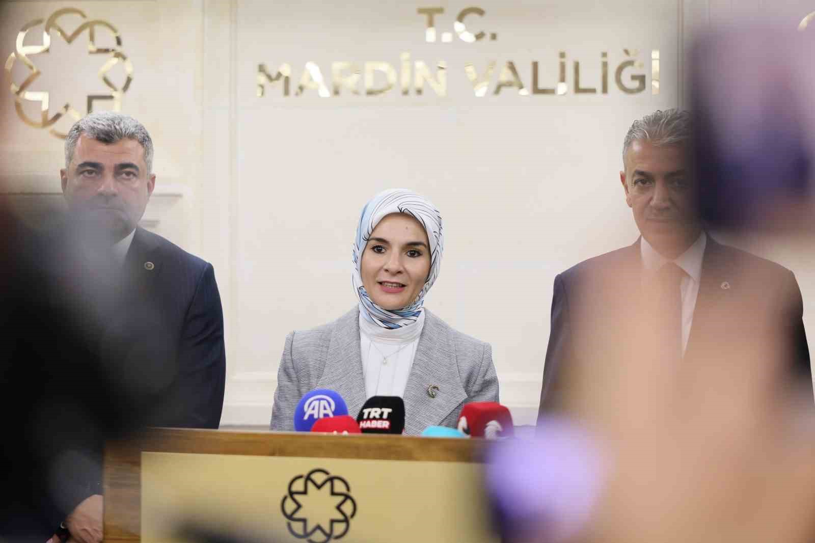 Bakan Göktaş: "(Doğum yardımı) Bugüne kadar 1 milyon 278 bin 581 çocuğumuza 25 milyar liralık ödeme gerçekleştirdik"