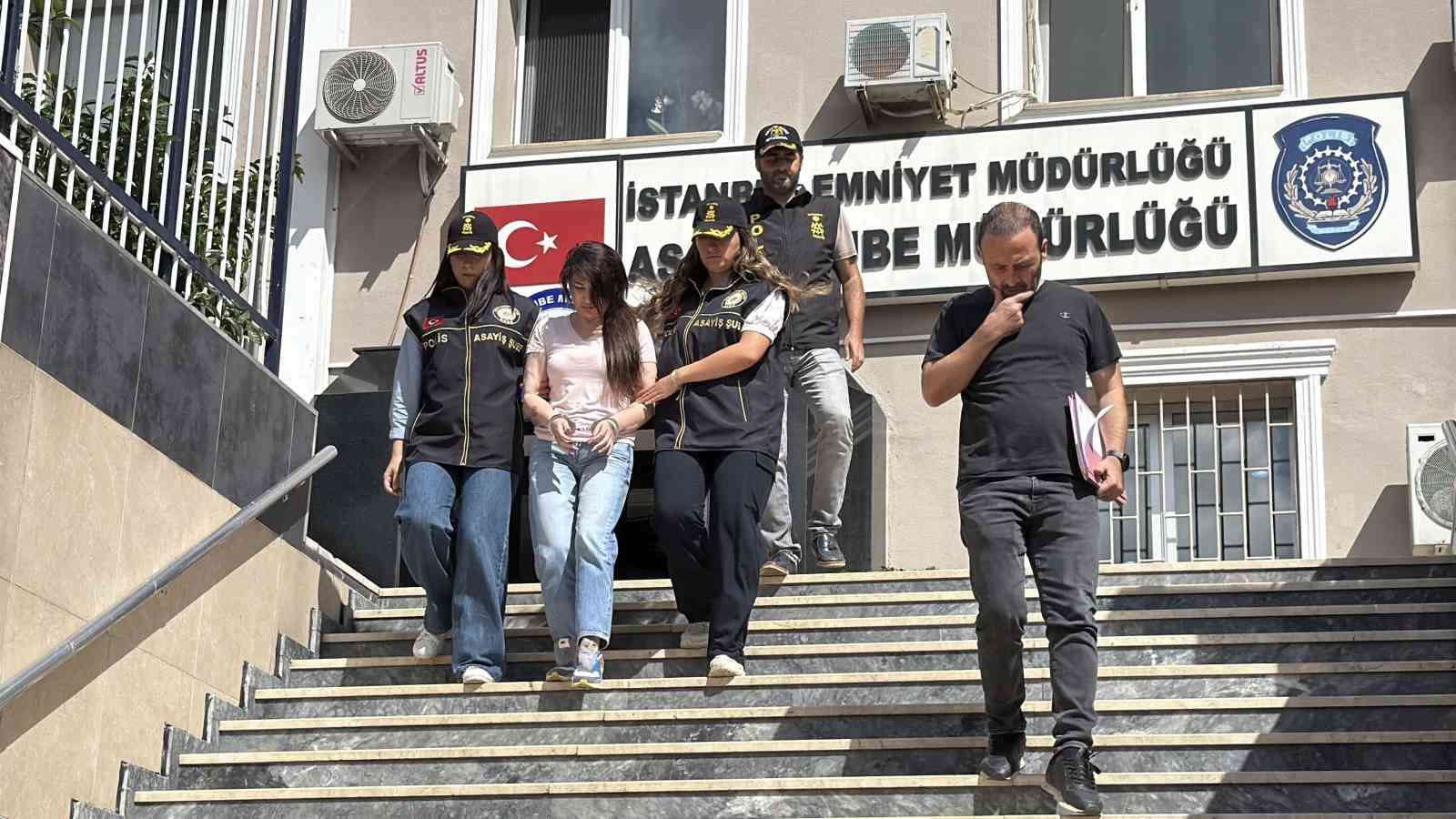 2023’ten beri aranıyordu: ‘Ponzi Mine’ Kadıköy’de yakalandı