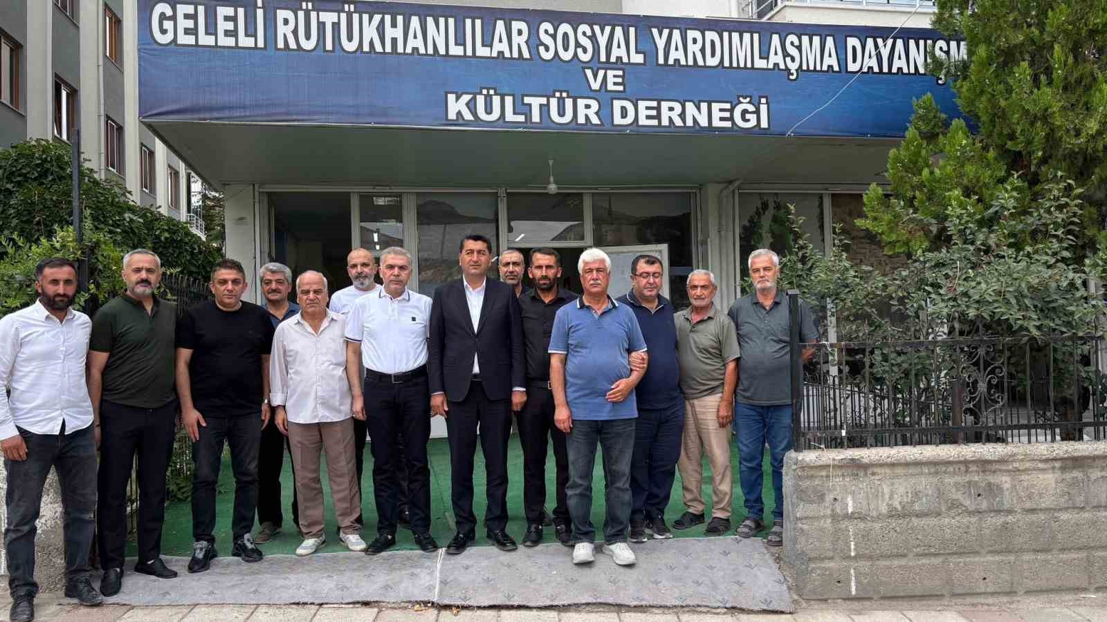 MTSO Başkan Adayı Boyraz: "Malatya’nın gelişimi için ortak akıl ve iş birliği şart"