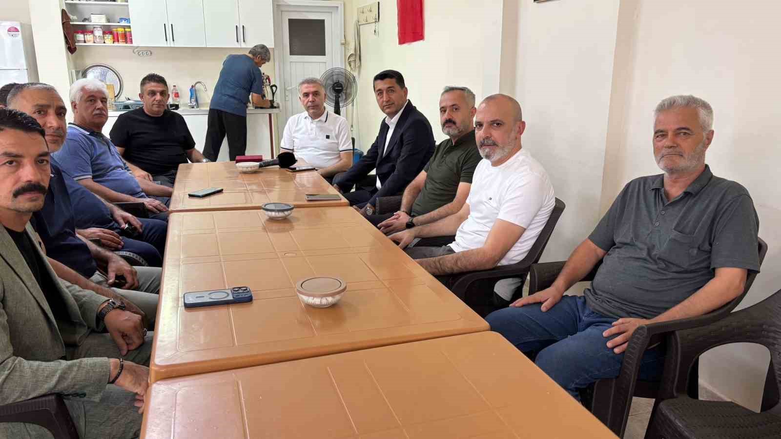 MTSO Başkan Adayı Boyraz: "Malatya’nın gelişimi için ortak akıl ve iş birliği şart"