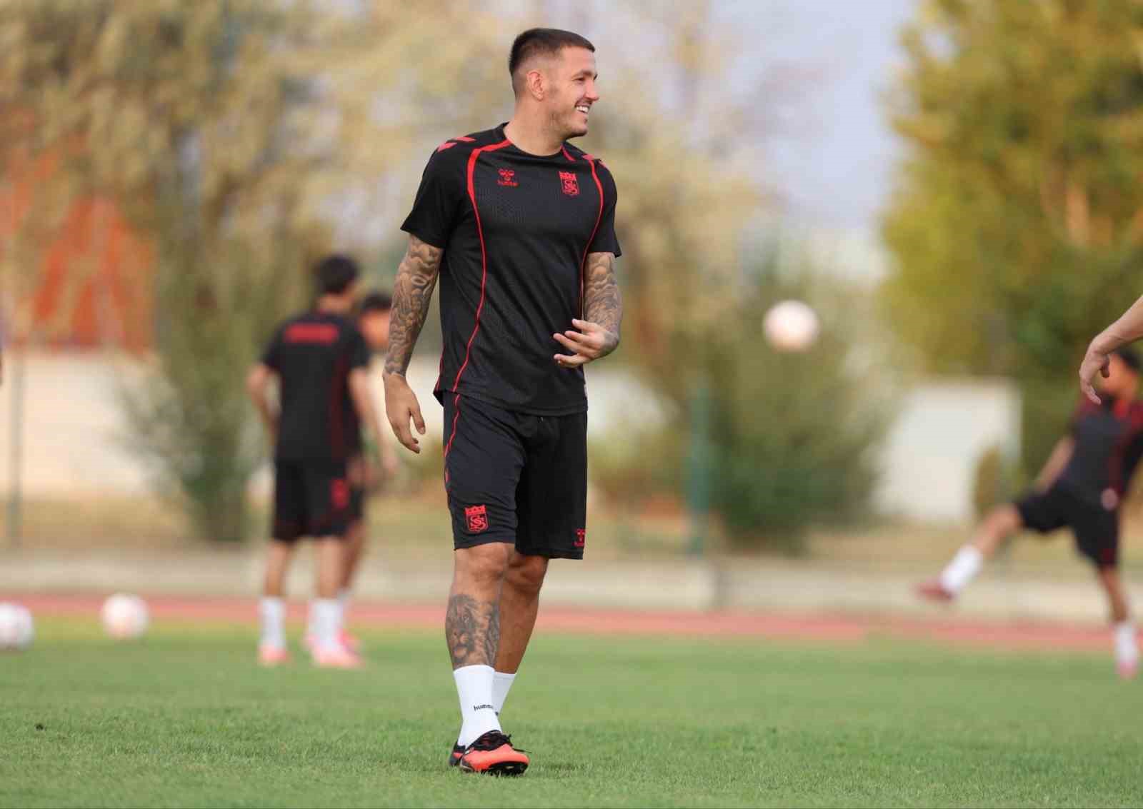 Sivasspor, Batman Petrolspor maçına hazır