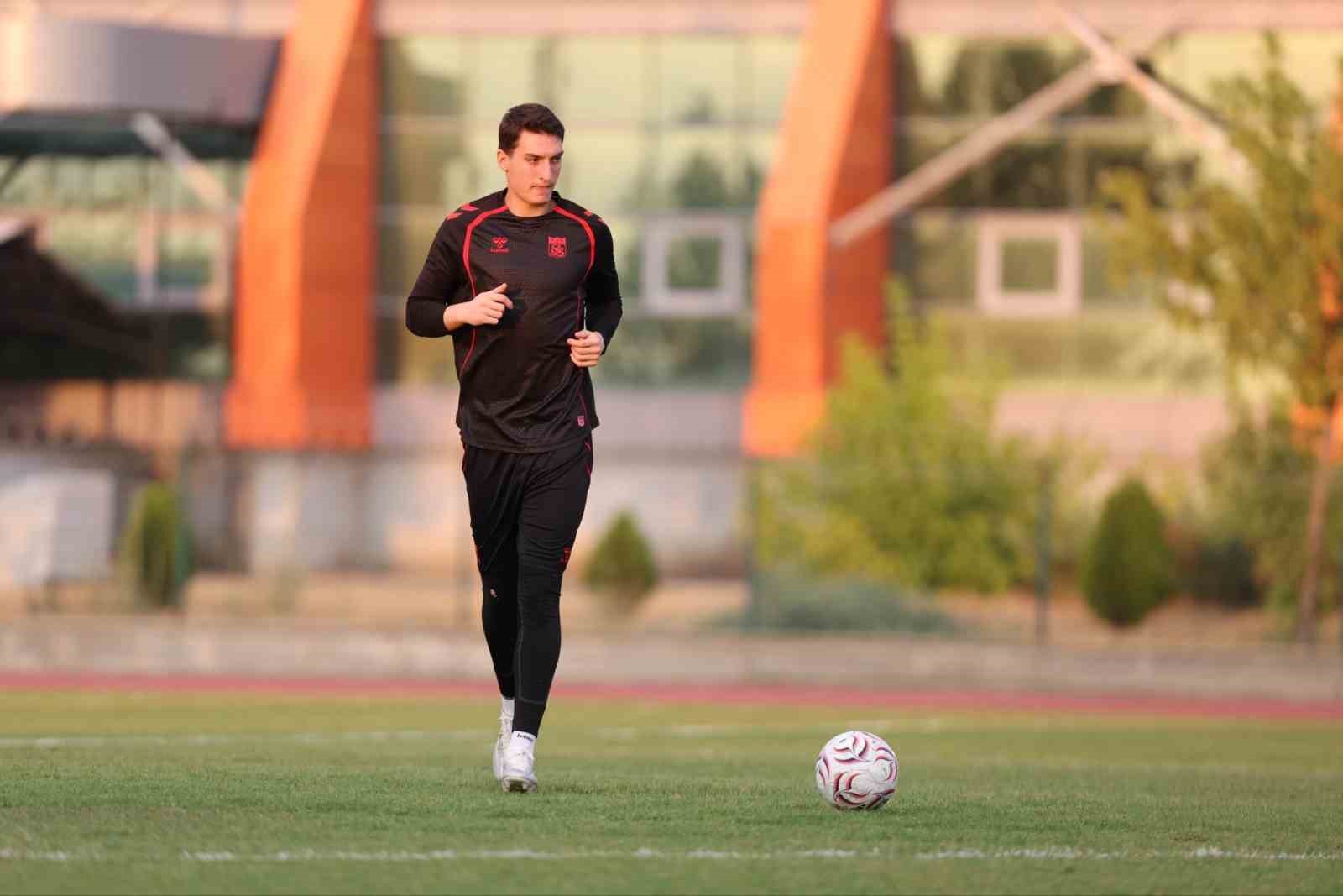 Sivasspor, Batman Petrolspor maçına hazır