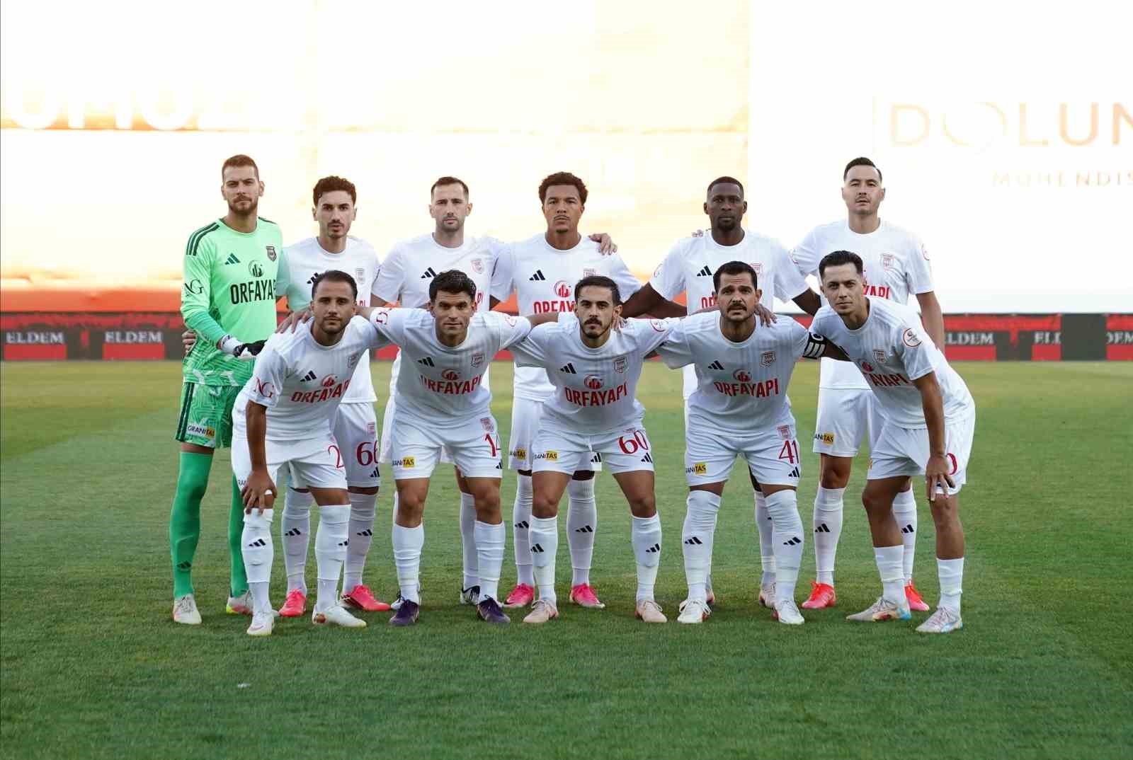 Trendyol 1. Lig: Pendikspor: 1 - Bandırmaspor: 1