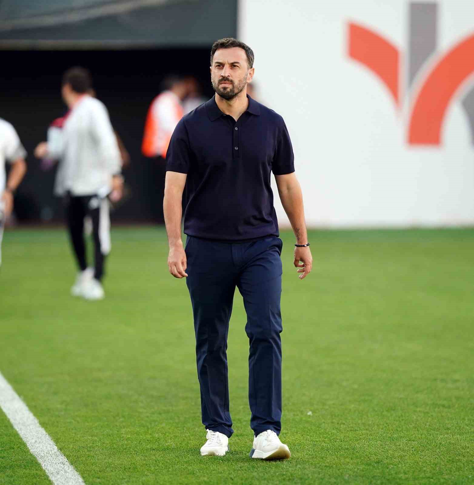 Trendyol 1. Lig: Pendikspor: 1 - Bandırmaspor: 1