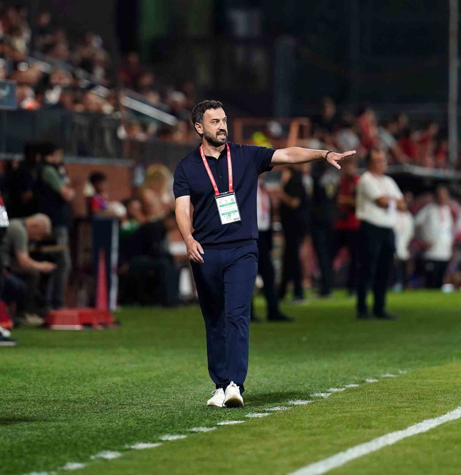 Trendyol 1. Lig: Pendikspor: 1 - Bandırmaspor: 1