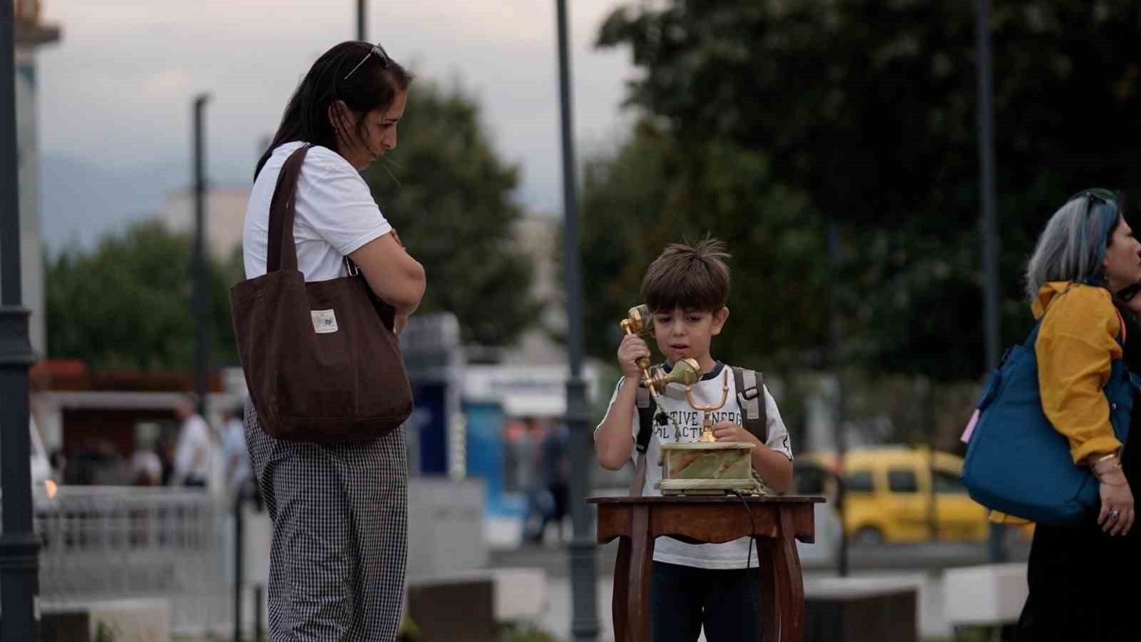 Düzce Belediyesinden "30 Ağustos" için duygu yüklü video