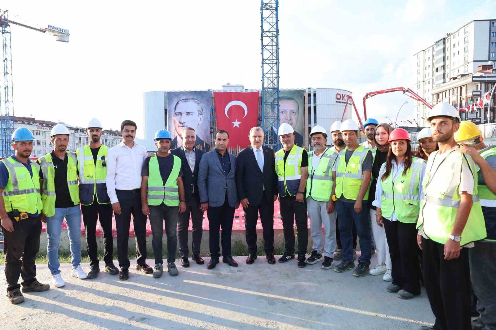 Gençlik ve Spor Bakanı Bak’tan İstanbul’a Formula 1 müjdesi