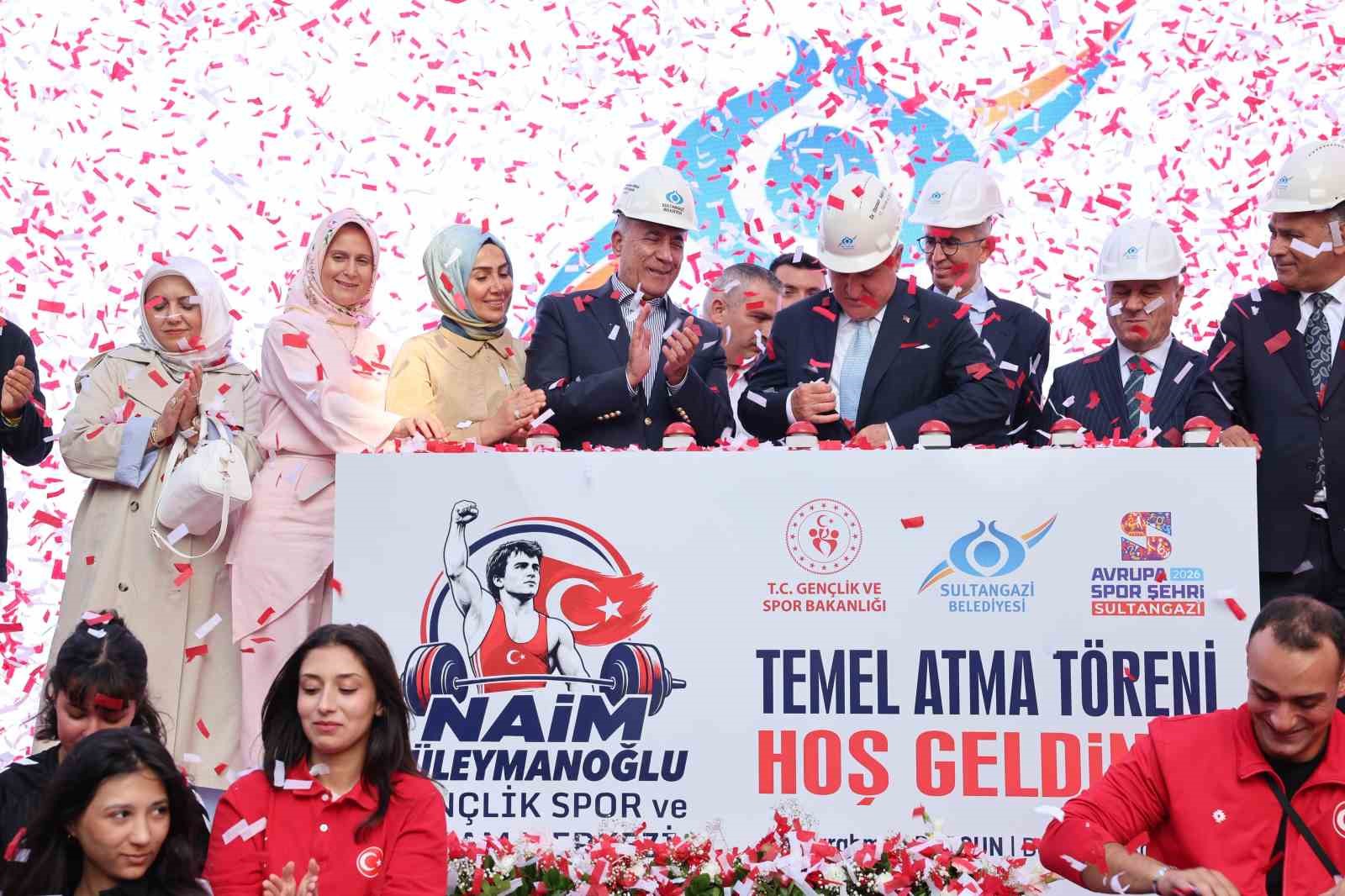 Gençlik ve Spor Bakanı Bak’tan İstanbul’a Formula 1 müjdesi