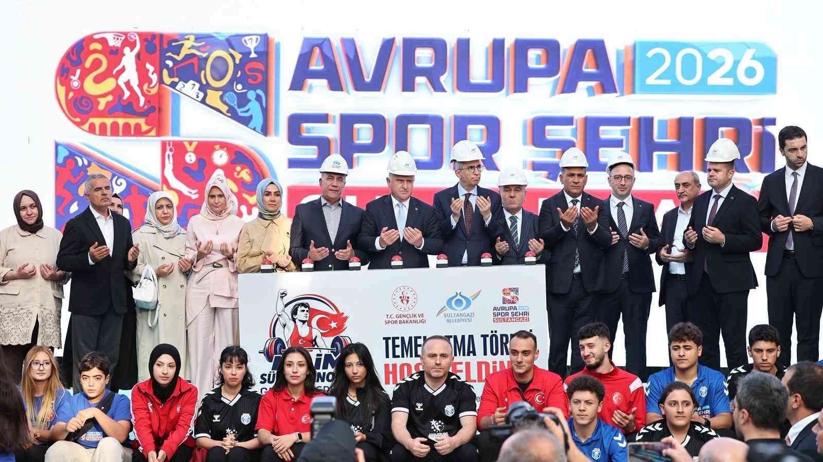 Gençlik ve Spor Bakanı Bak’tan İstanbul’a Formula 1 müjdesi