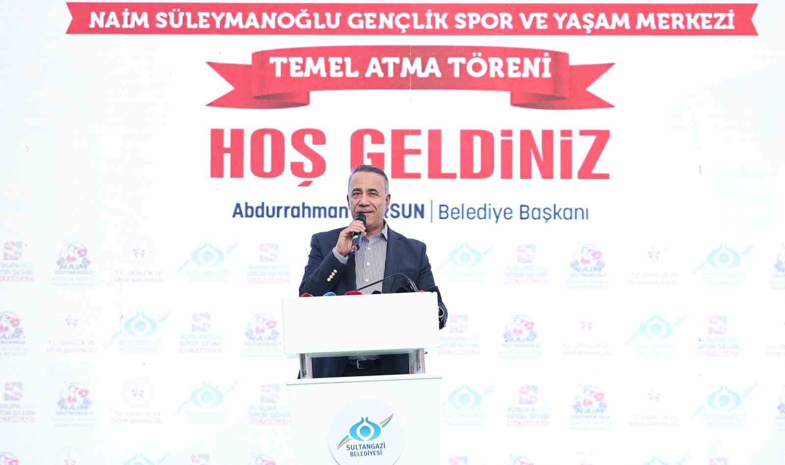 Gençlik ve Spor Bakanı Bak’tan İstanbul’a Formula 1 müjdesi