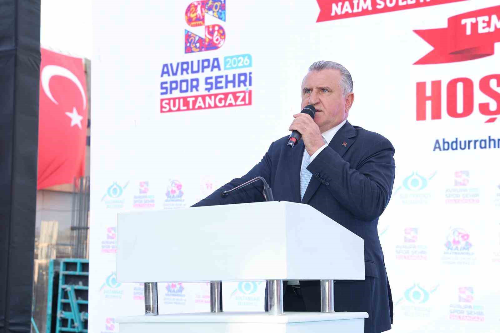 Gençlik ve Spor Bakanı Bak’tan İstanbul’a Formula 1 müjdesi