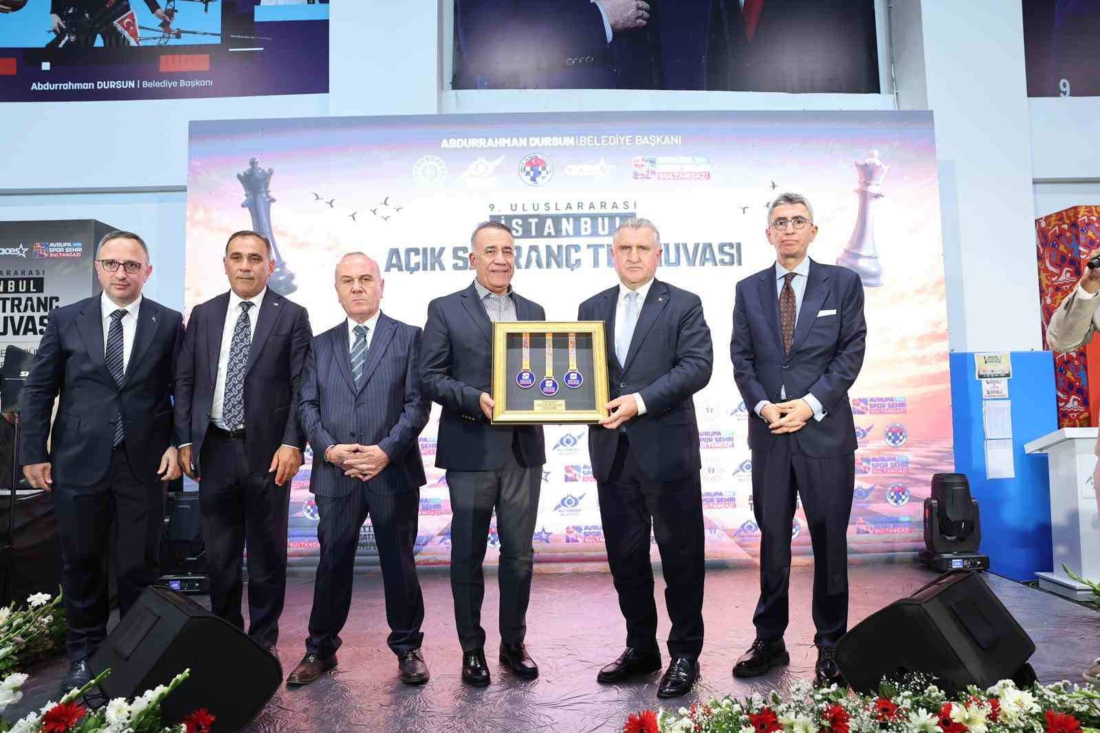 Gençlik ve Spor Bakanı Bak’tan İstanbul’a Formula 1 müjdesi