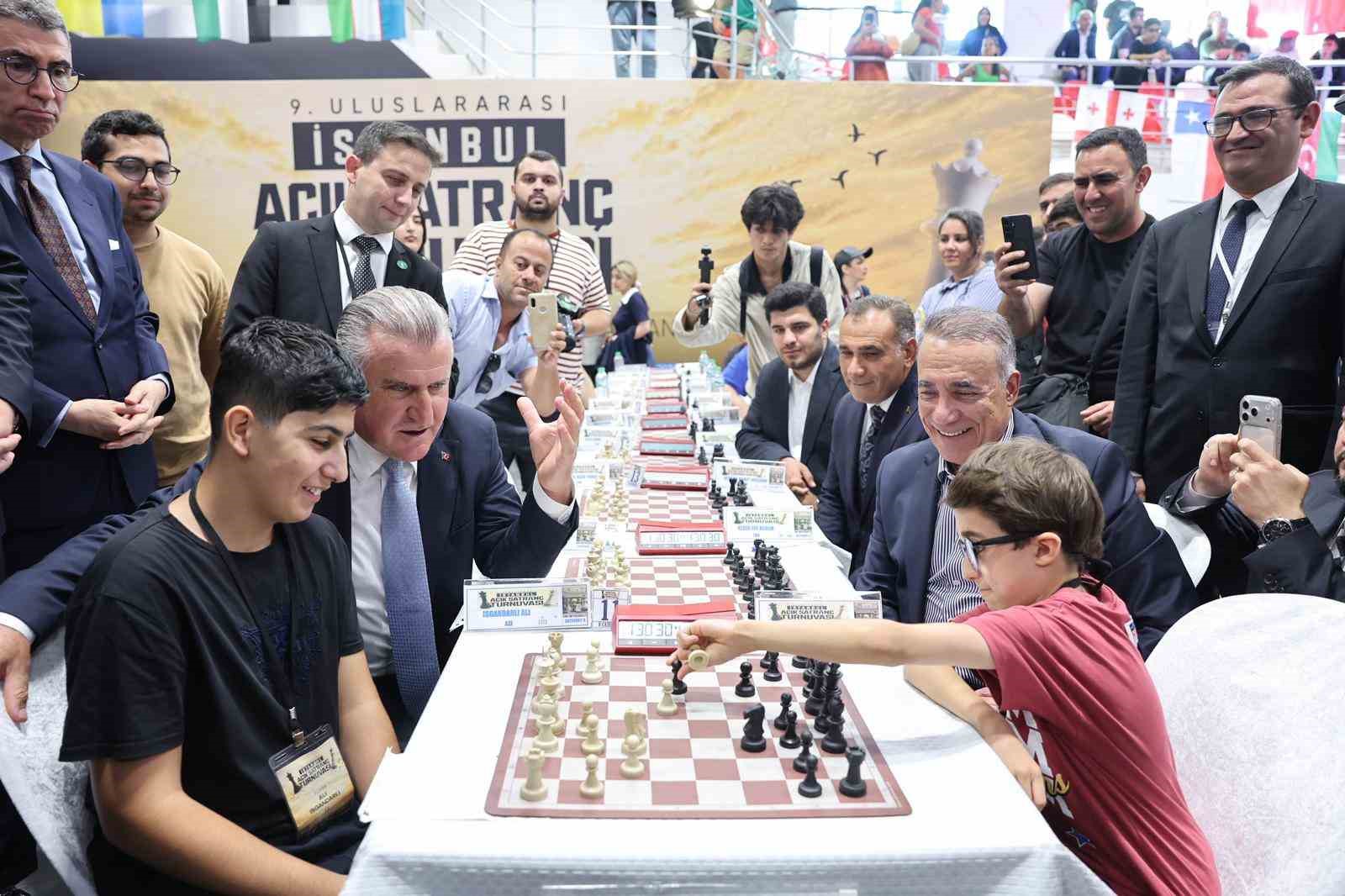 Gençlik ve Spor Bakanı Bak’tan İstanbul’a Formula 1 müjdesi