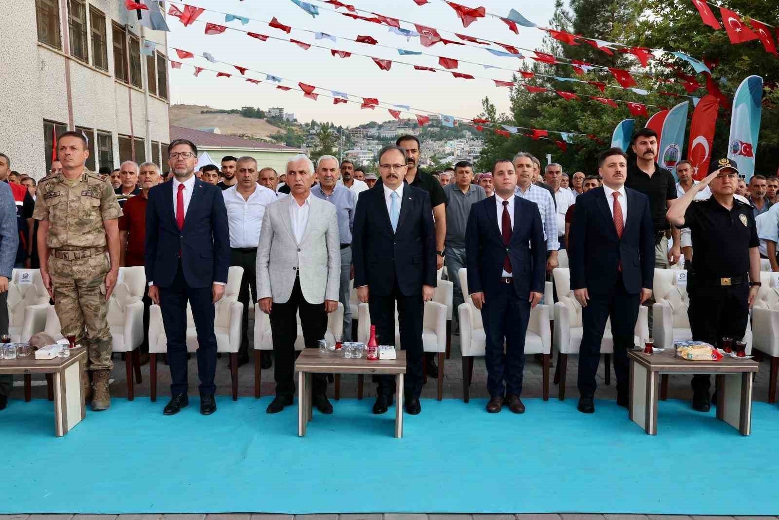 Siirt’te 34 yıllık mülkiyet sorunu çözüldü: 497 vatandaş tapularına kavuştu