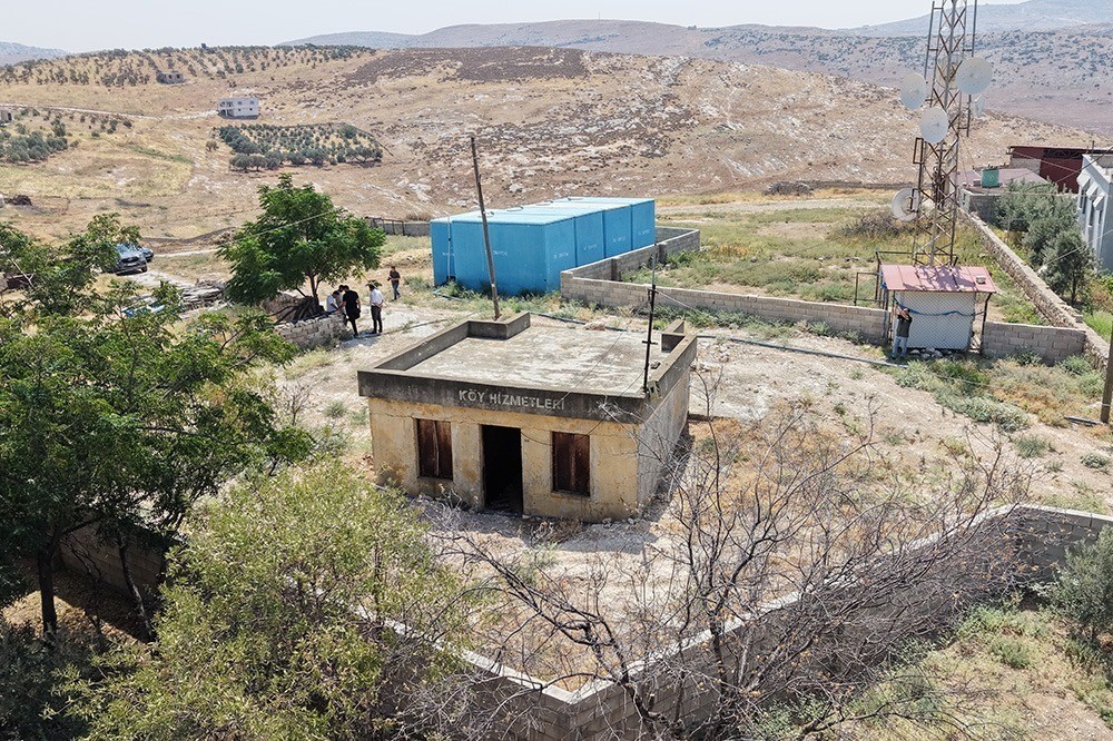 Reyhanlı’da 10 mahallenin içme suyu altyapısı yenileniyor