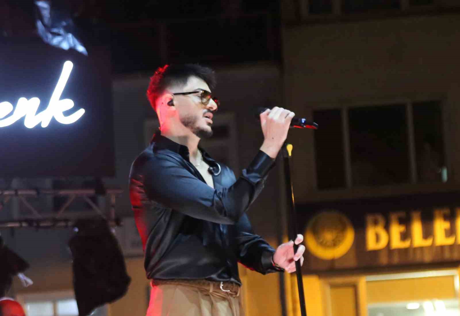 Tosya Kültür ve Pirinç Festivali’nde Semicenk rüzgarı