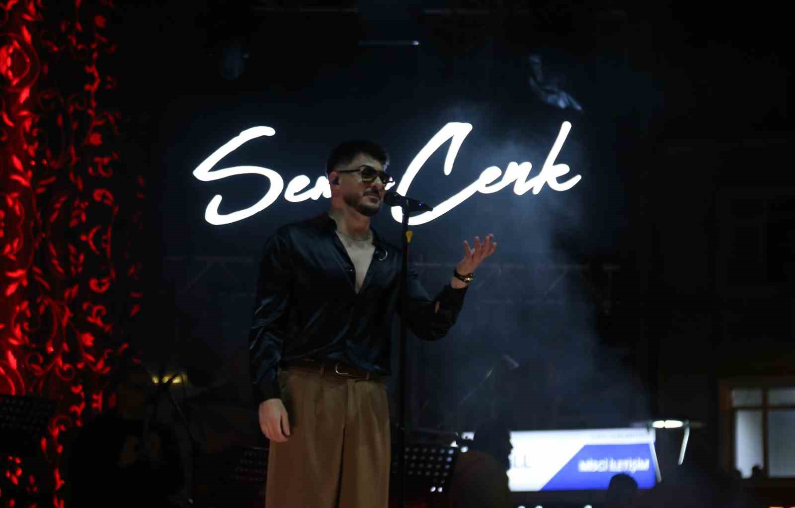 Tosya Kültür ve Pirinç Festivali’nde Semicenk rüzgarı