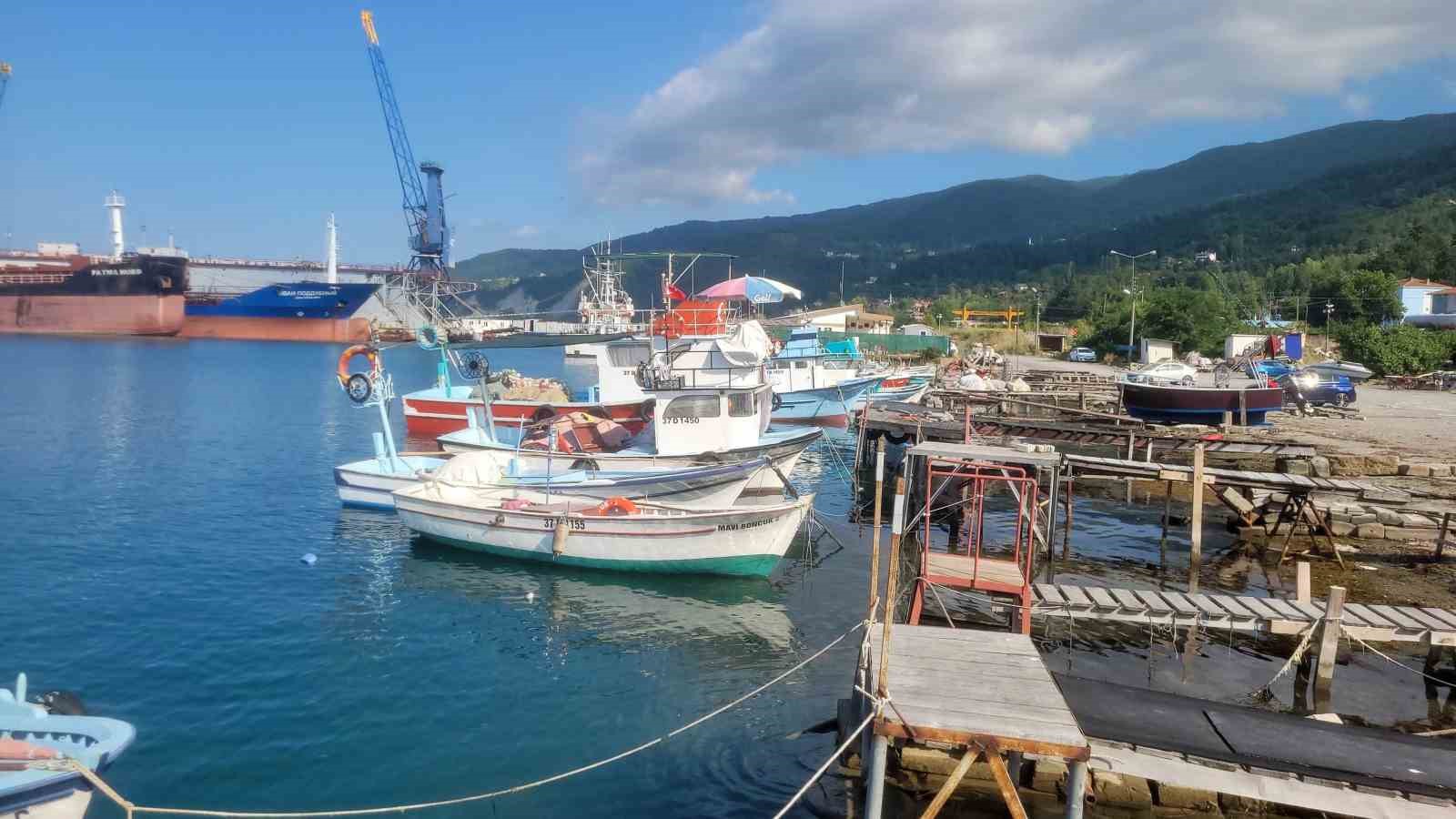 Kastamonu’da balıkçılar ‘vira bismillah’ demek için son hazırlıklarını yapıyor