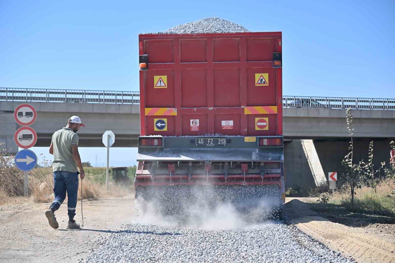 Çiftçinin toz çilesi sona eriyor