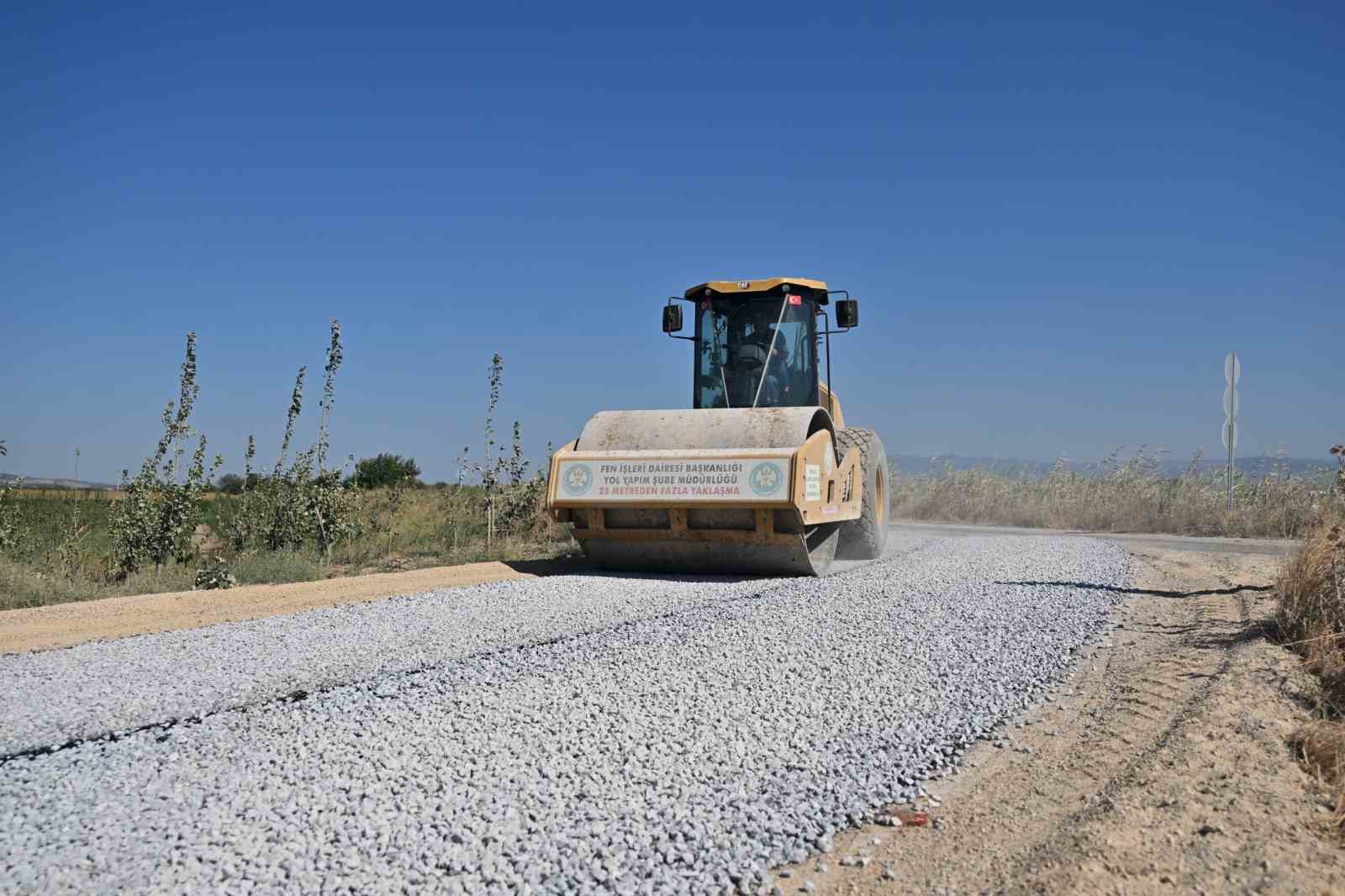 Çiftçinin toz çilesi sona eriyor