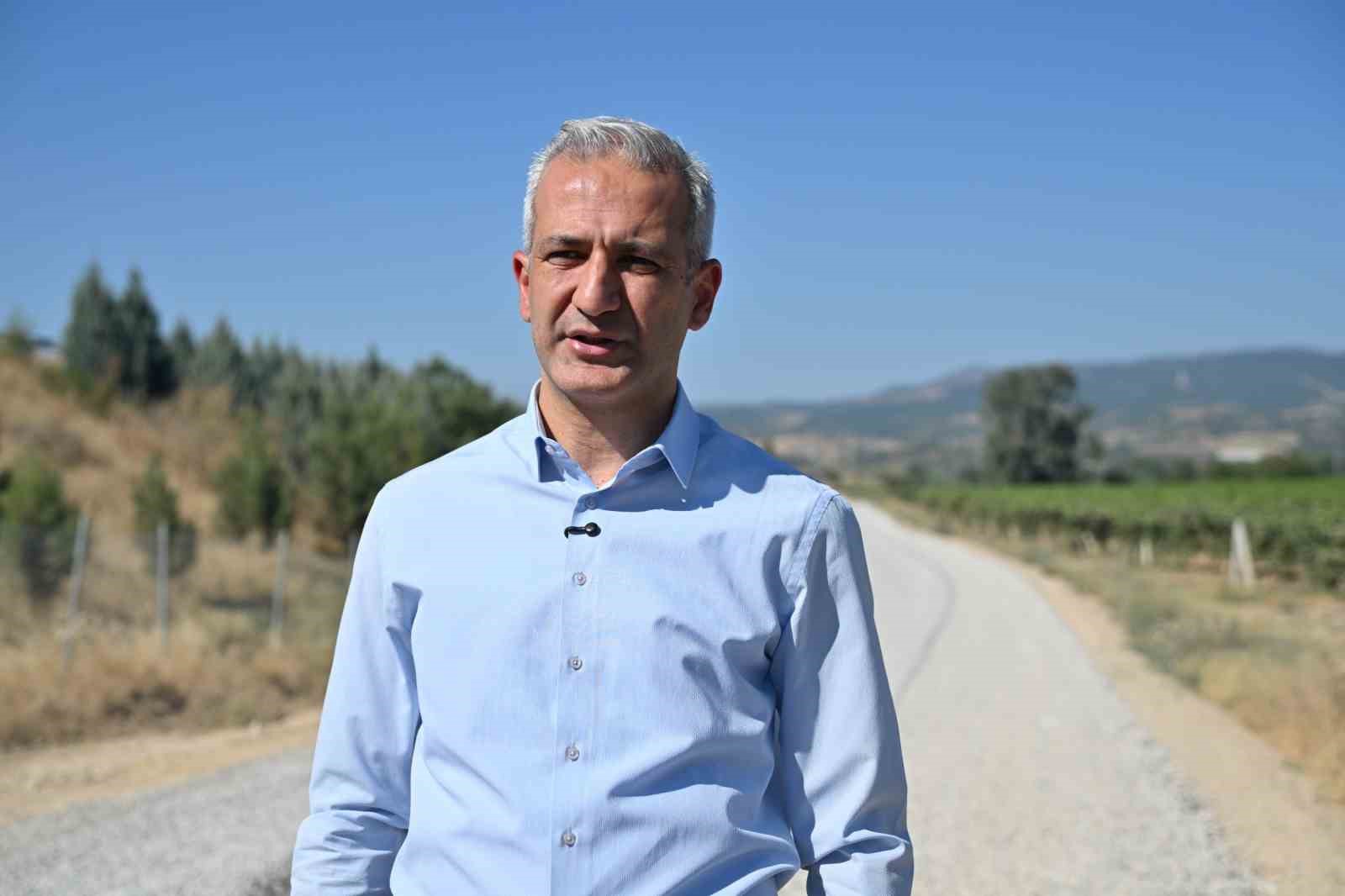 Çiftçinin toz çilesi sona eriyor