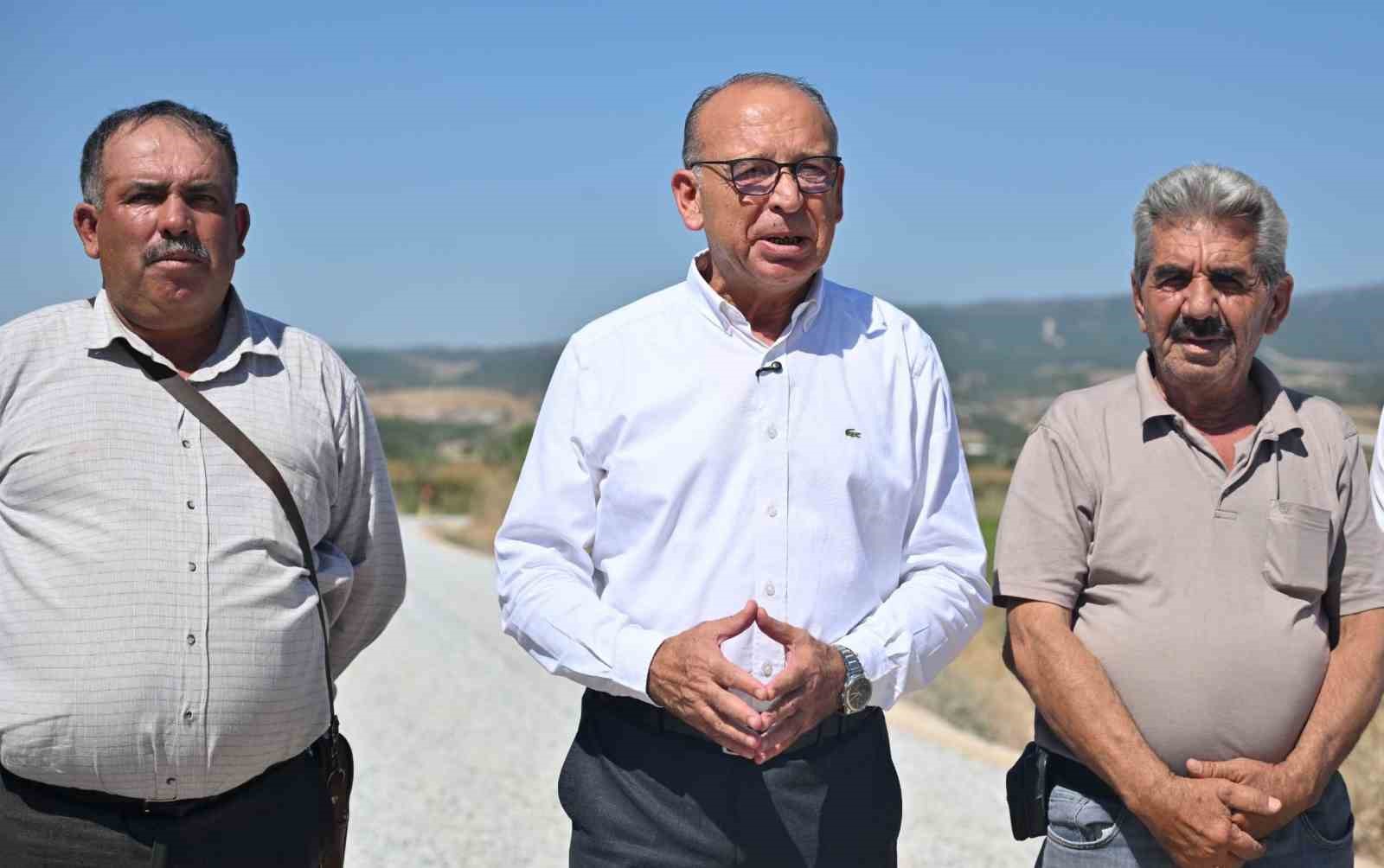 Çiftçinin toz çilesi sona eriyor
