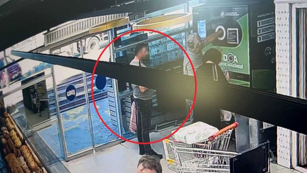 Sigara çantasını doldurdu, DOA sırasına girip bekledi: 440 paket sigarayla böyle kaçtı