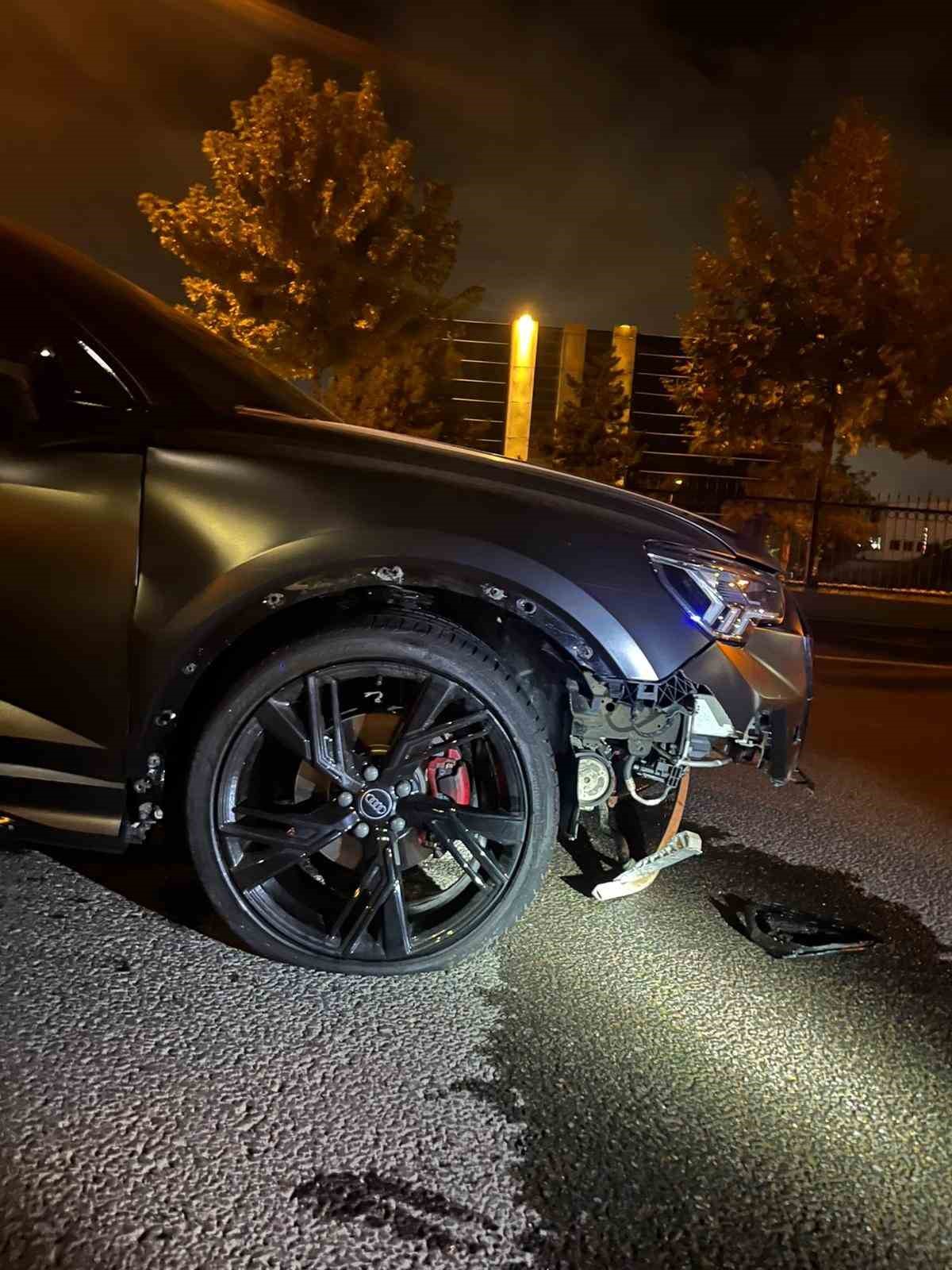 Bursa’da feci kaza: 20 yaşındaki motosiklet sürücüsü hayatını kaybetti