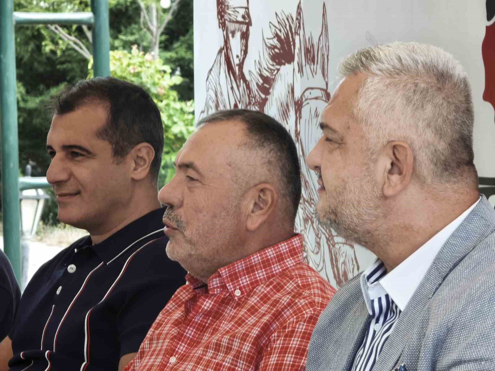 30 Ağustos Zafer Kupası’nın lansmanı gerçekleştirildi