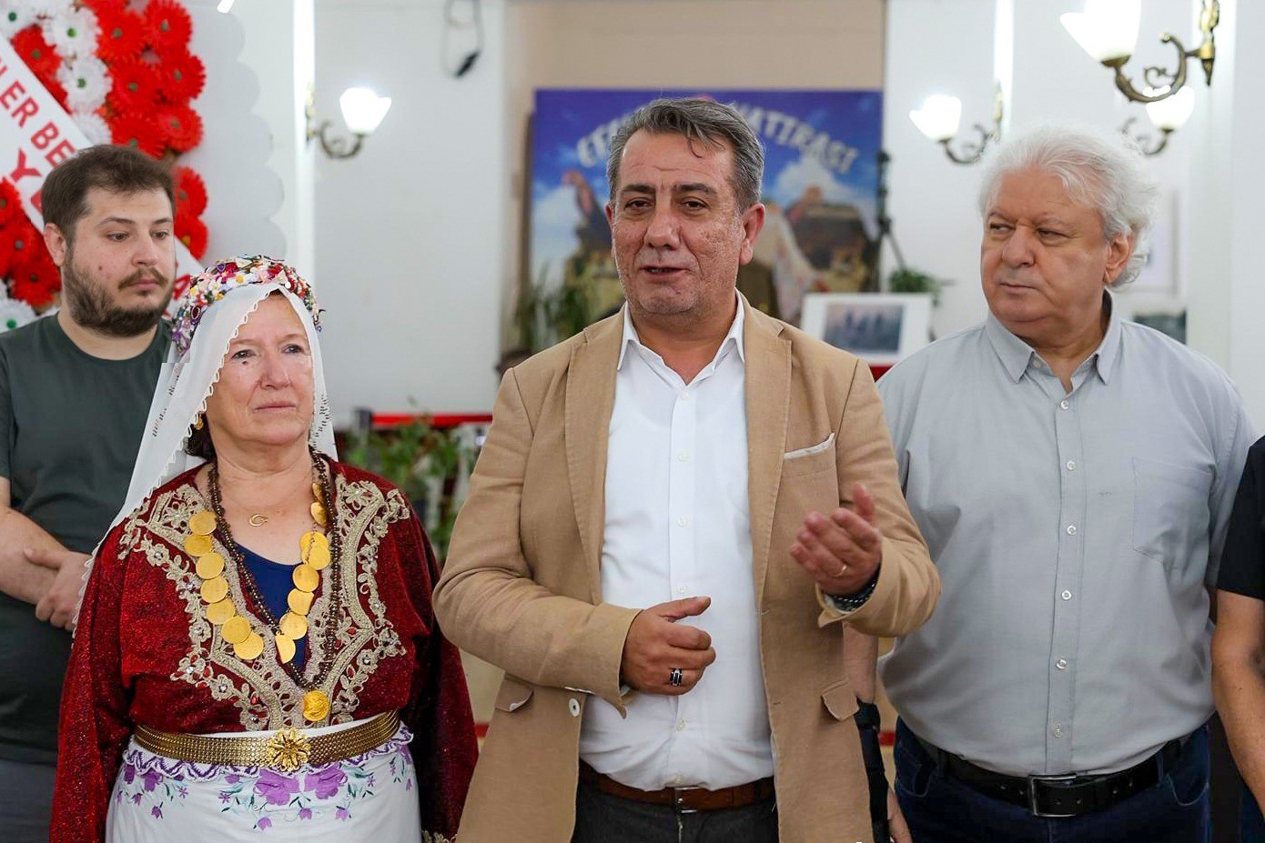 Efeler’de "Zaferden Kurtuluşa" sergisi tarihe ışık tutuyor