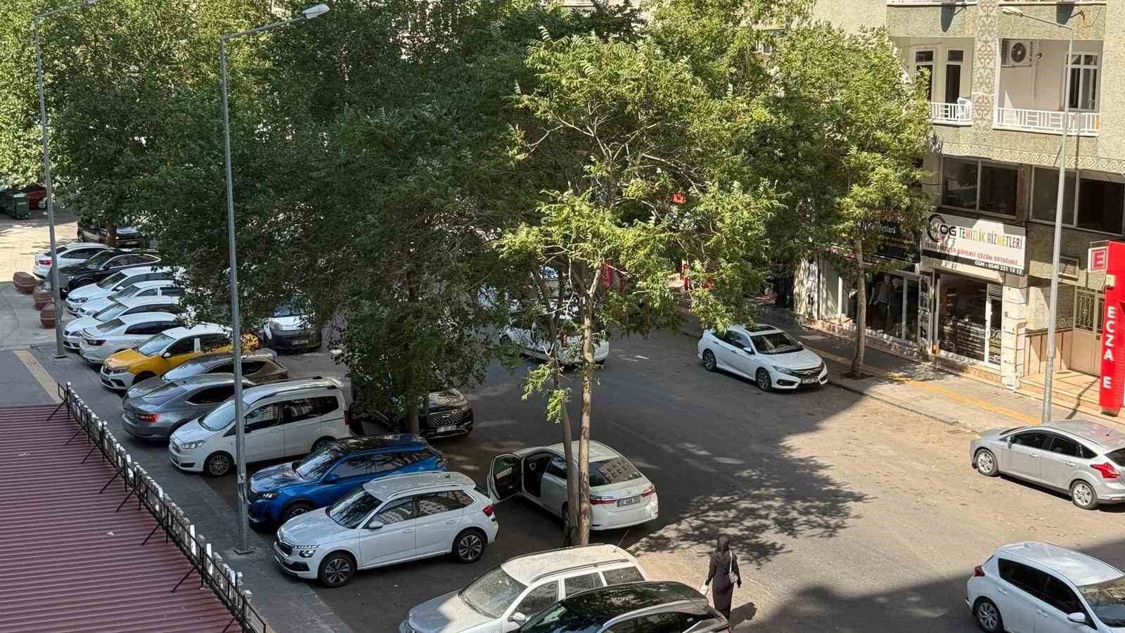 Diyarbakır’da araç sayısı 200 bine dayandı