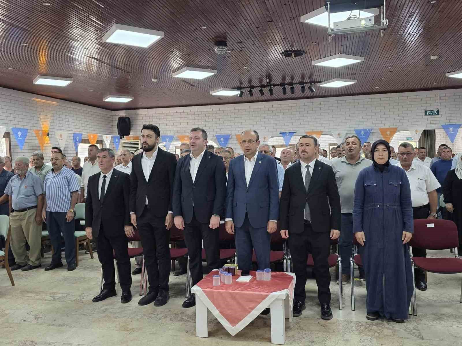 CHP’li meclis üyesi AK Parti’ye geçti