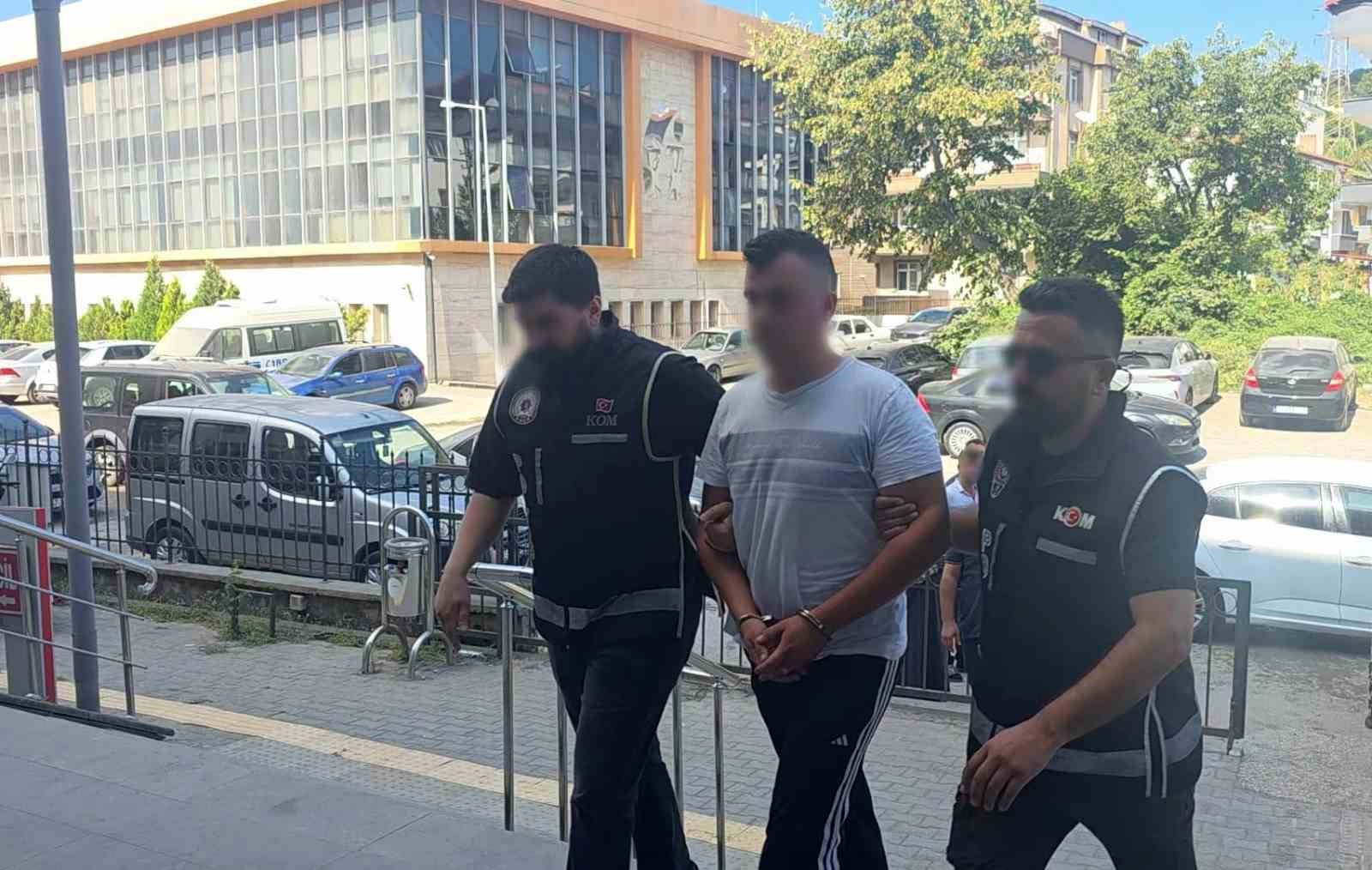 Sahte altın şüphelileri adli kontrolle serbest bırakıldı