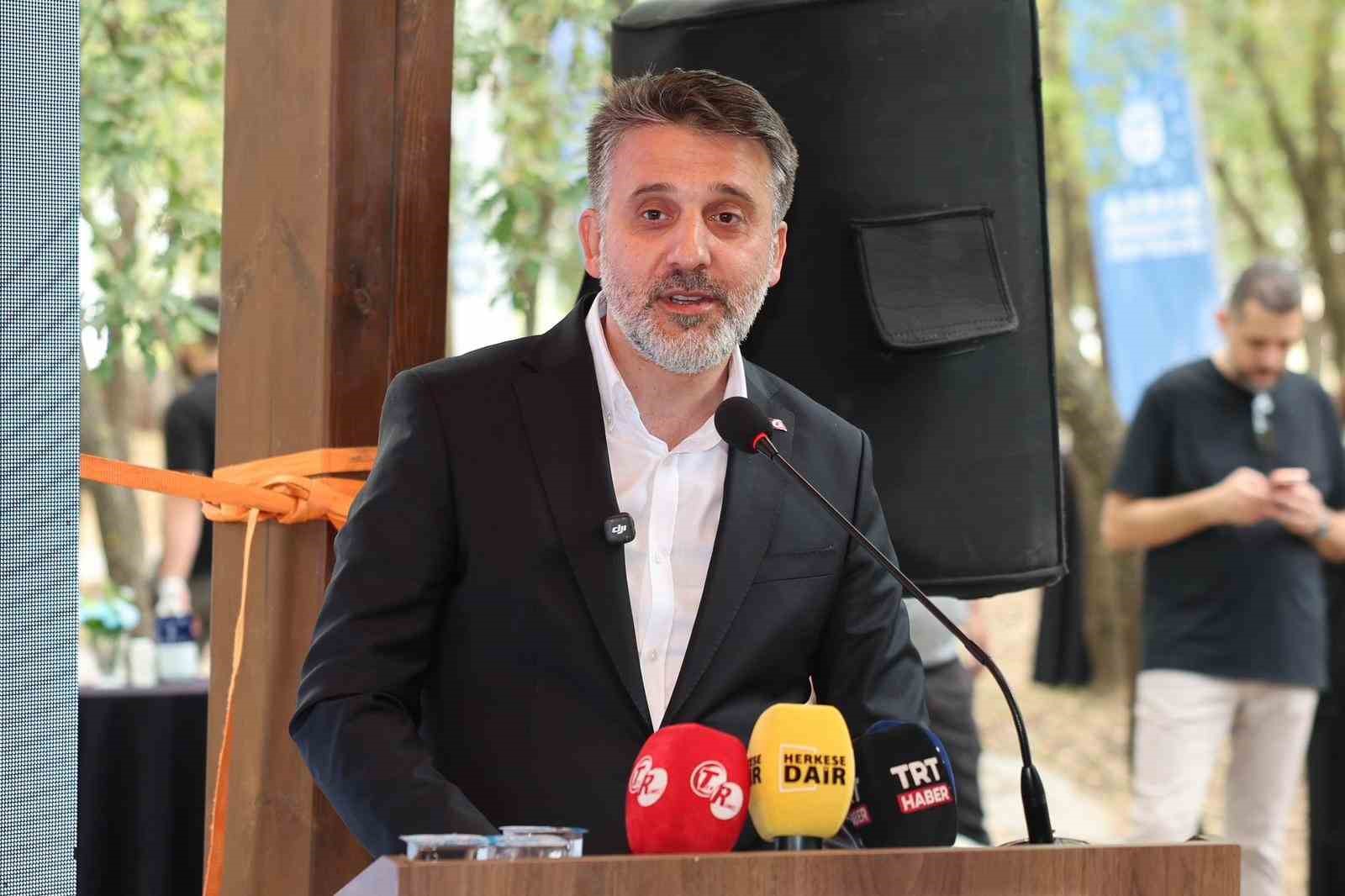 Şahin Biba: "Bir şehrin sofrasını yaşatmak, o şehrin hafızasını yaşatmaktır"