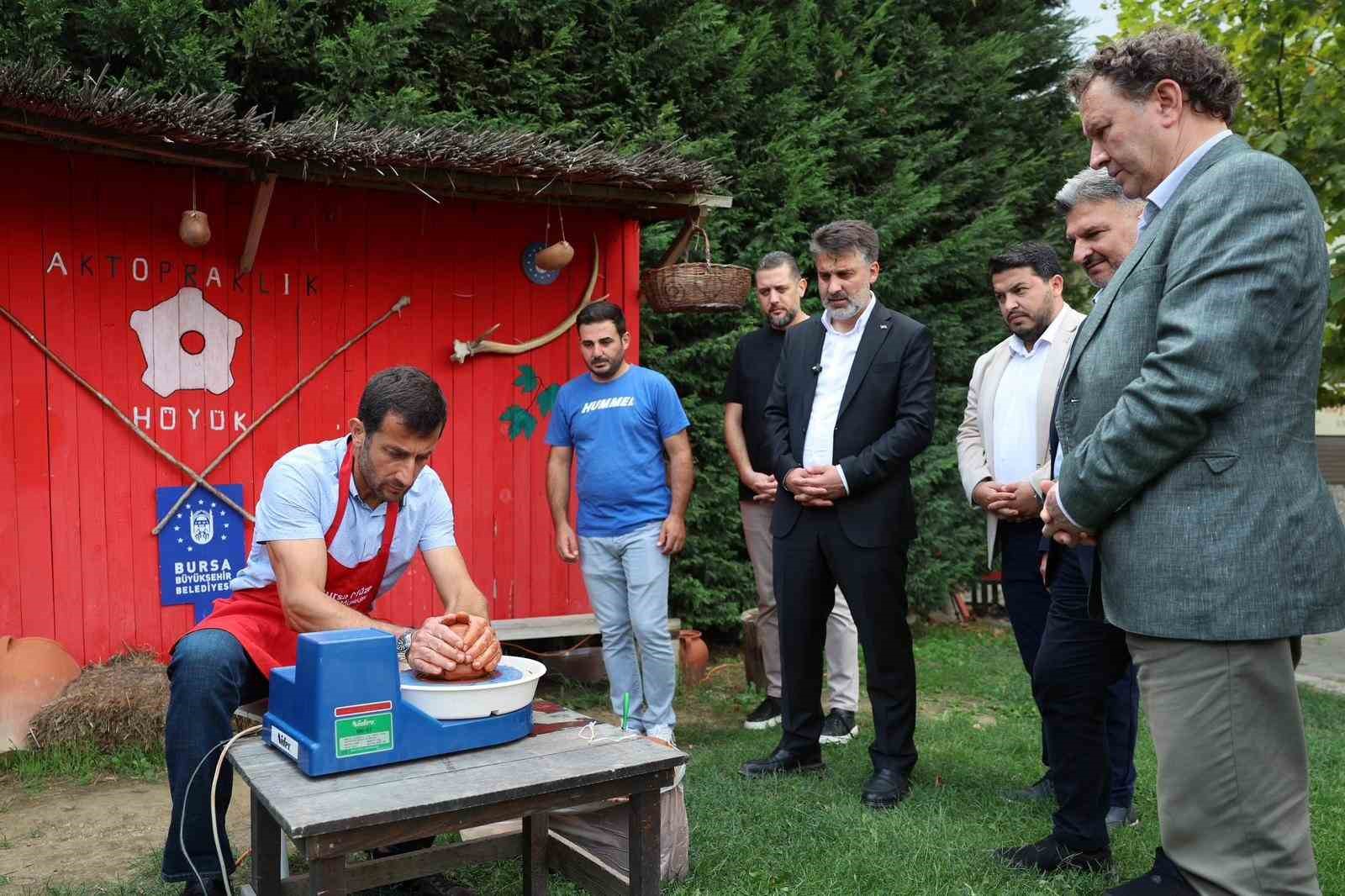 Şahin Biba: "Bir şehrin sofrasını yaşatmak, o şehrin hafızasını yaşatmaktır"
