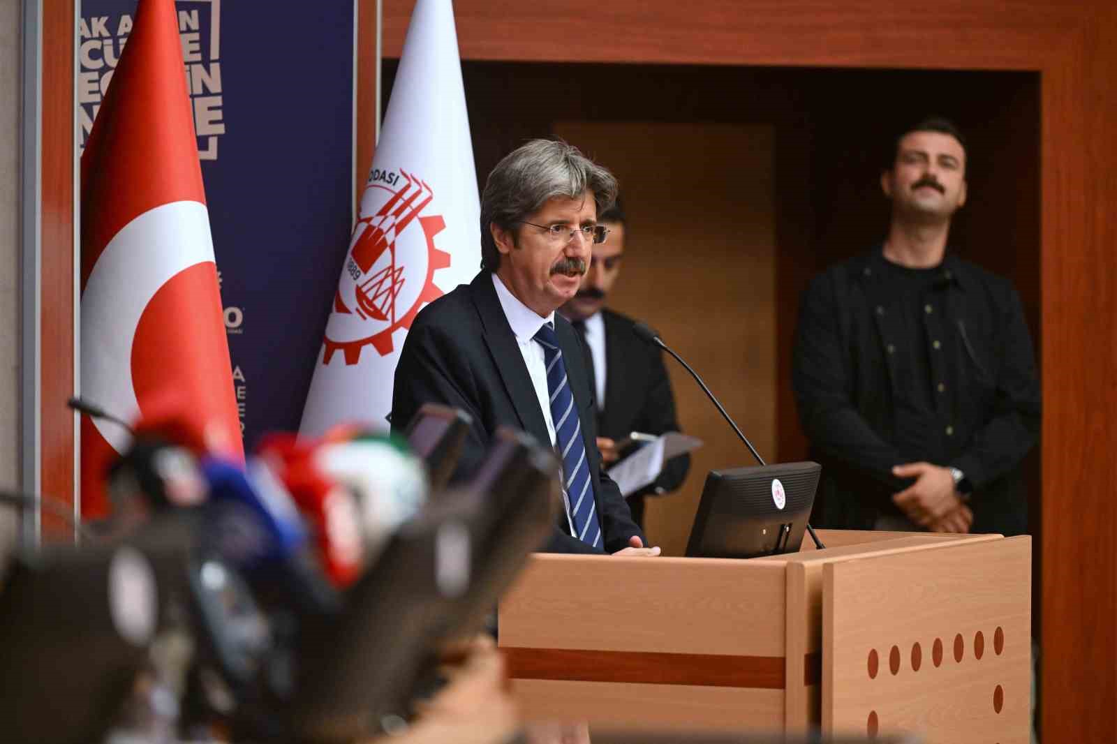 BTSO ve YÖK iş birliğiyle Bursa uygulamalı eğitimin üssü oluyor