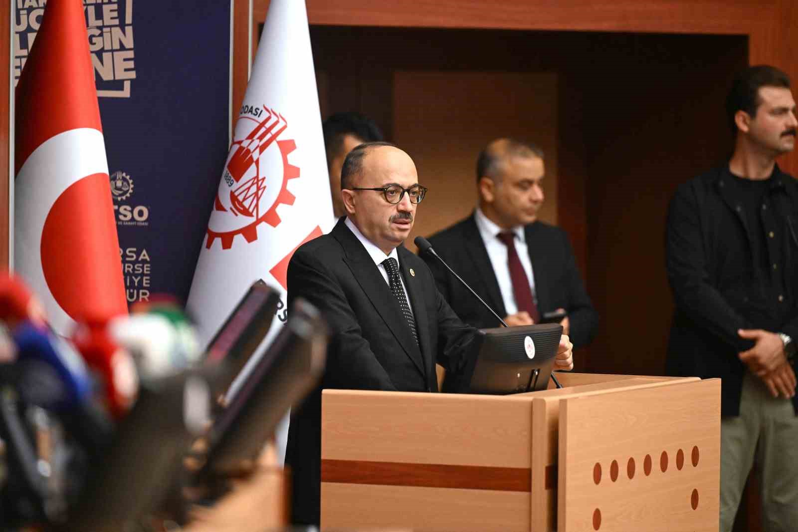 BTSO ve YÖK iş birliğiyle Bursa uygulamalı eğitimin üssü oluyor