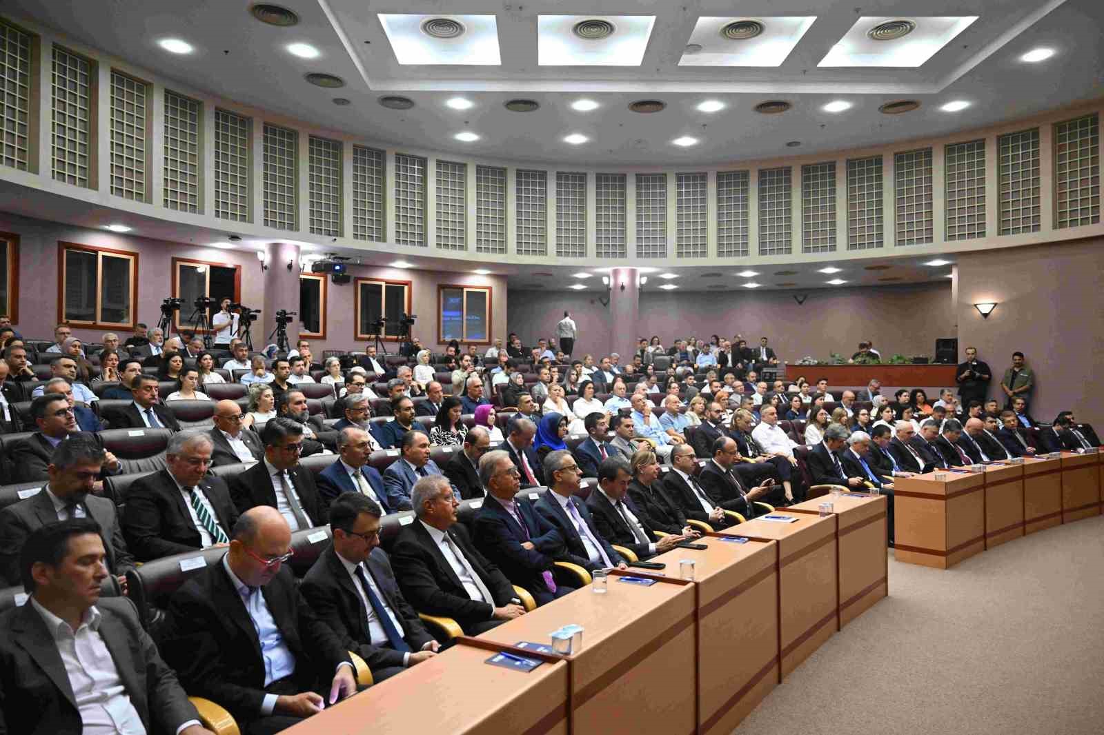 BTSO ve YÖK iş birliğiyle Bursa uygulamalı eğitimin üssü oluyor