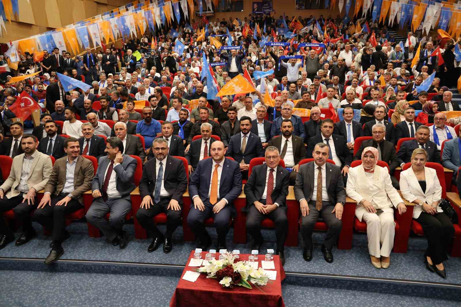 AK Parti Genel Başkan Yardımcısı Büyükgümüş: "Kritik eşik, terör örgütü PKK’nın silahları bırakarak varlığını tasfiye etmesidir"