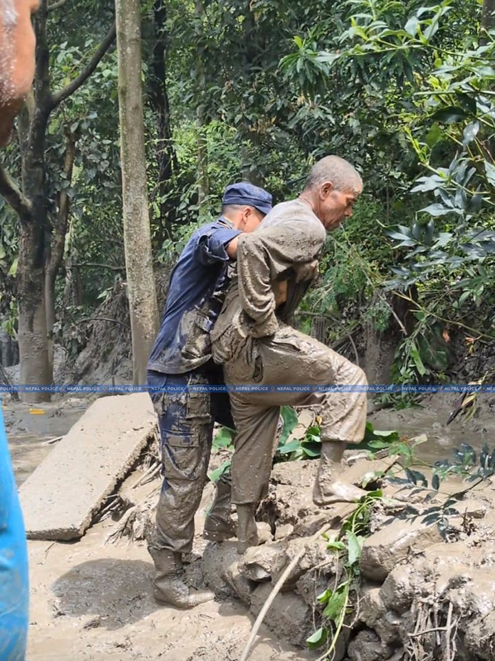 Nepal’deki sel felaketinde can kaybı 676’ya yükseldi
